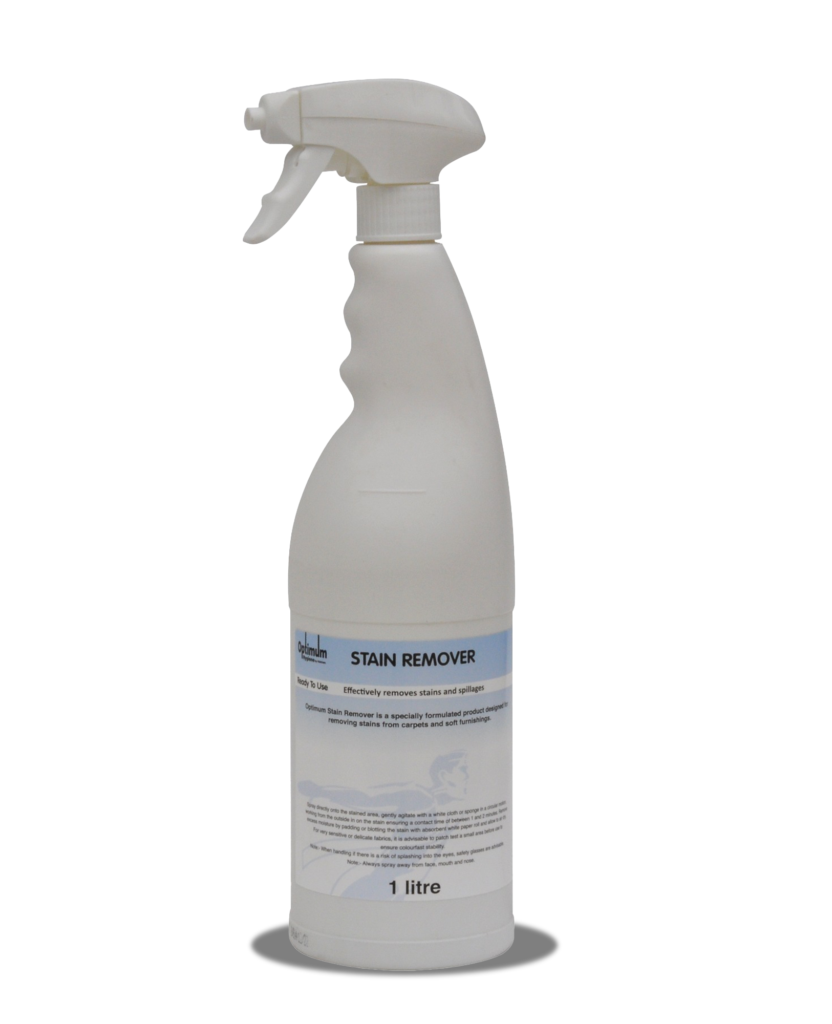 10 – Stain Remover Halı ve Döşemeler İçin Leke Çıkarıcı